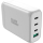 Silver Monkey Ładowarka GaN 130W USB-C PD + USB 3.0 QC W - 1097685 - zdjęcie 3